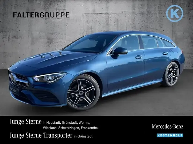 Mercedes-Benz CLA 200