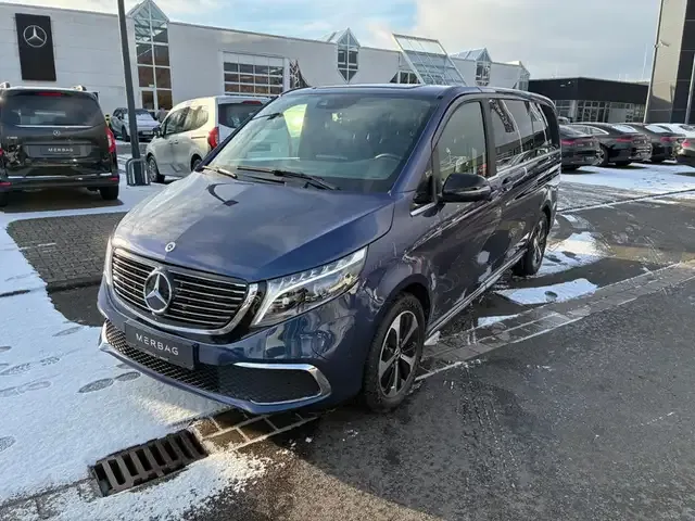 Mercedes-Benz EQV 300