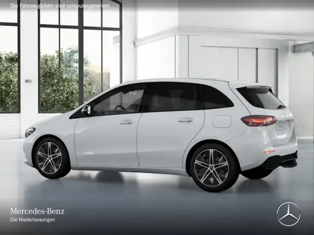 Mercedes-Benz B 200