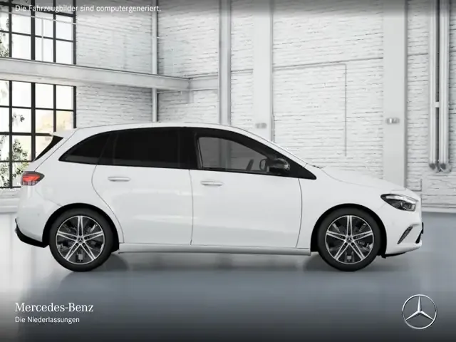 Mercedes-Benz B 200
