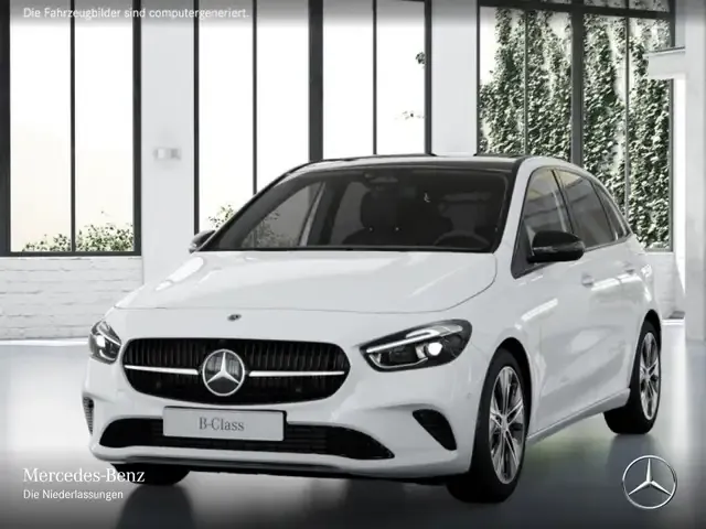 Mercedes-Benz B 200