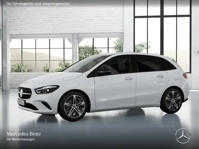 Mercedes-Benz B 200