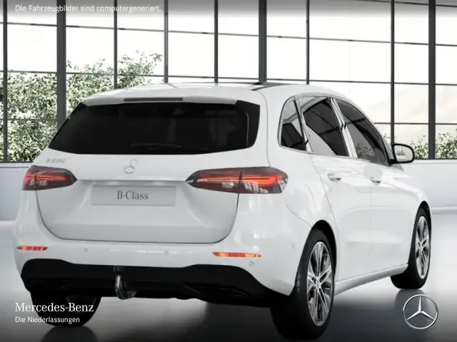 Mercedes-Benz B 200