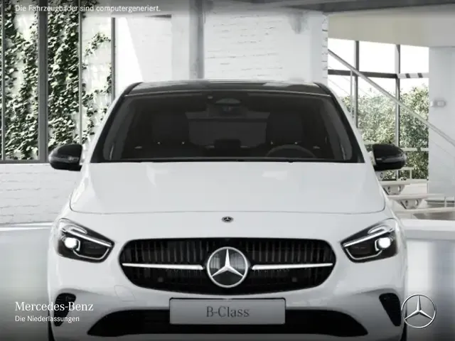 Mercedes-Benz B 200