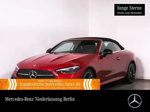 Mercedes-Benz CLE 200