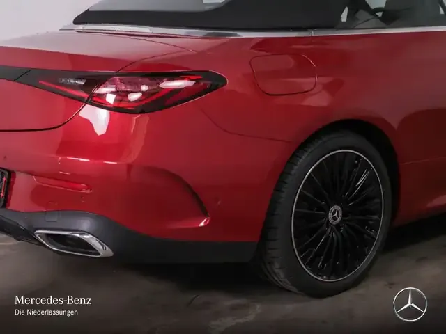 Mercedes-Benz CLE 200
