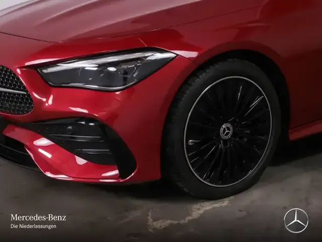 Mercedes-Benz CLE 200