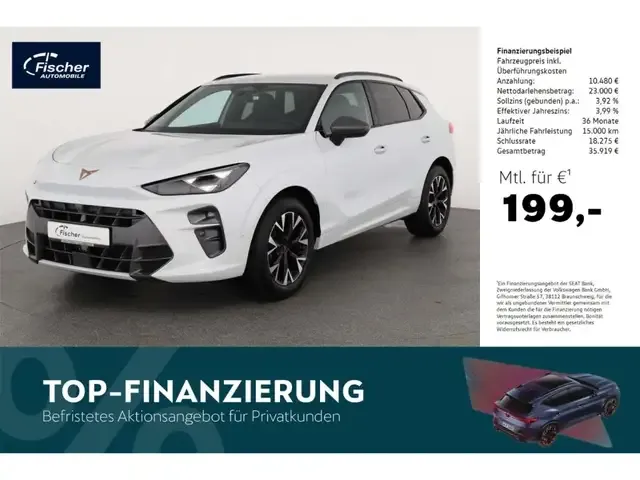 CUPRA Terramar