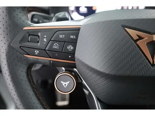 CUPRA Terramar