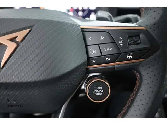 CUPRA Terramar