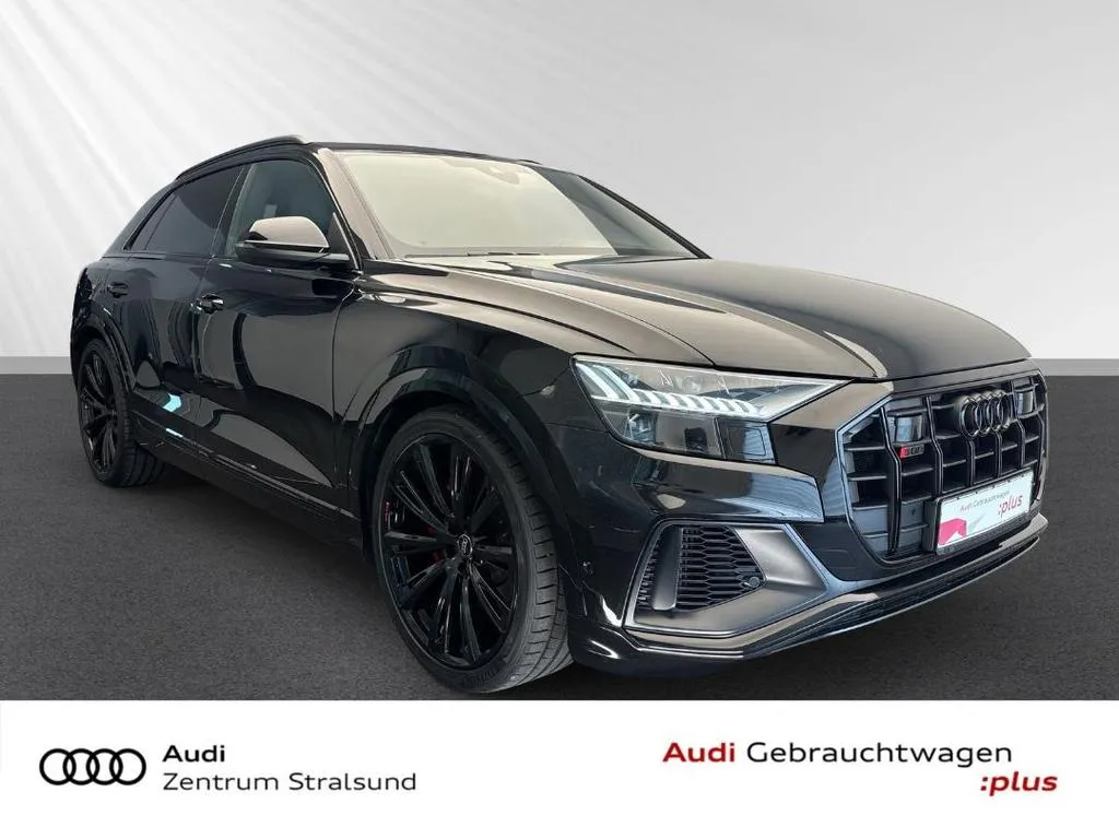 Audi SQ8