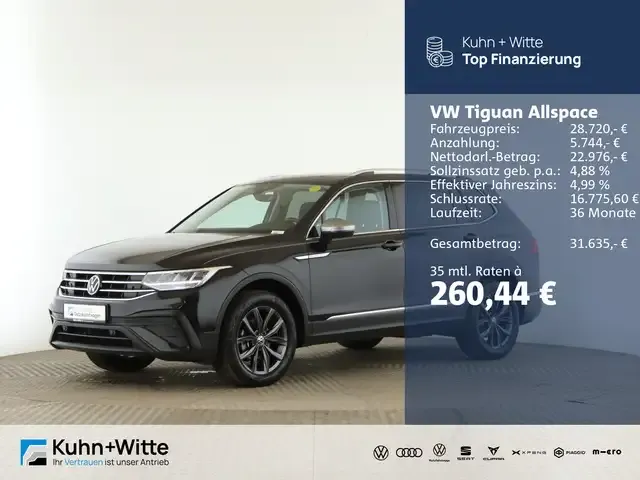 Volkswagen Tiguan Allspace
