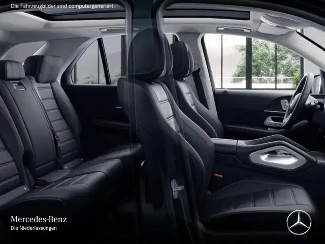 Mercedes-Benz GLE 350