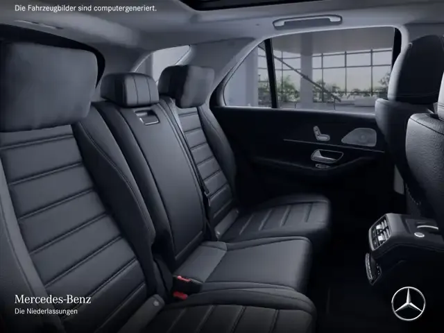 Mercedes-Benz GLE 350