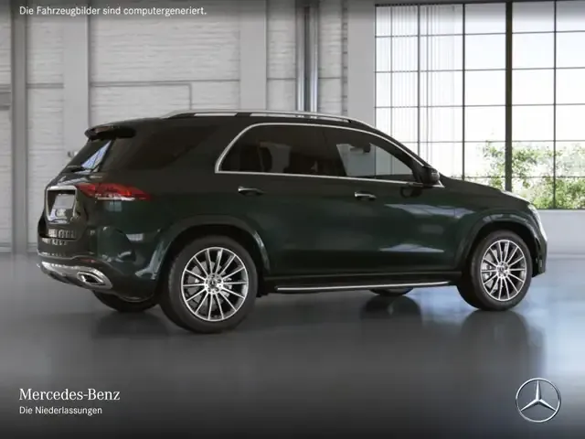Mercedes-Benz GLE 350