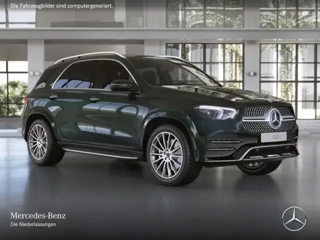 Mercedes-Benz GLE 350