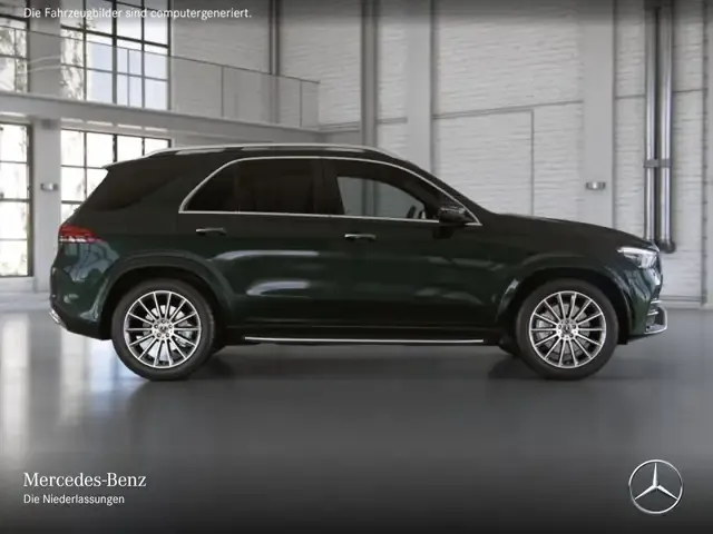Mercedes-Benz GLE 350