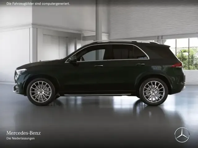 Mercedes-Benz GLE 350