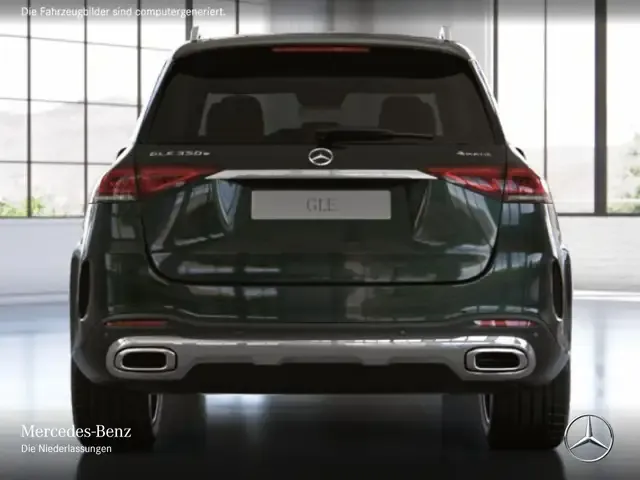 Mercedes-Benz GLE 350