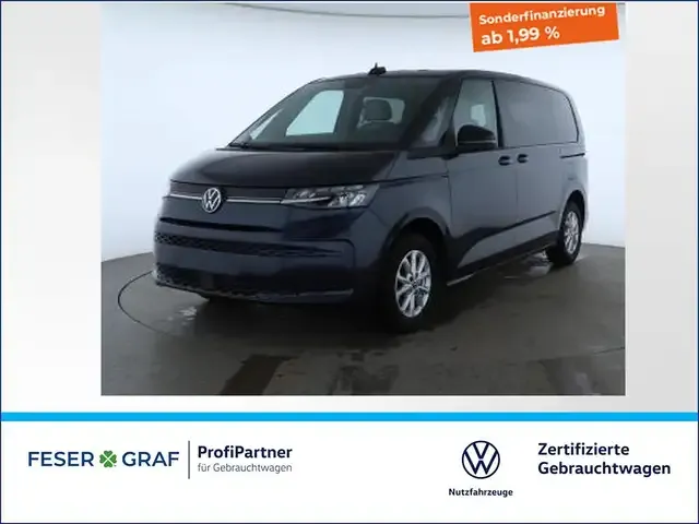 Volkswagen T7 Multivan