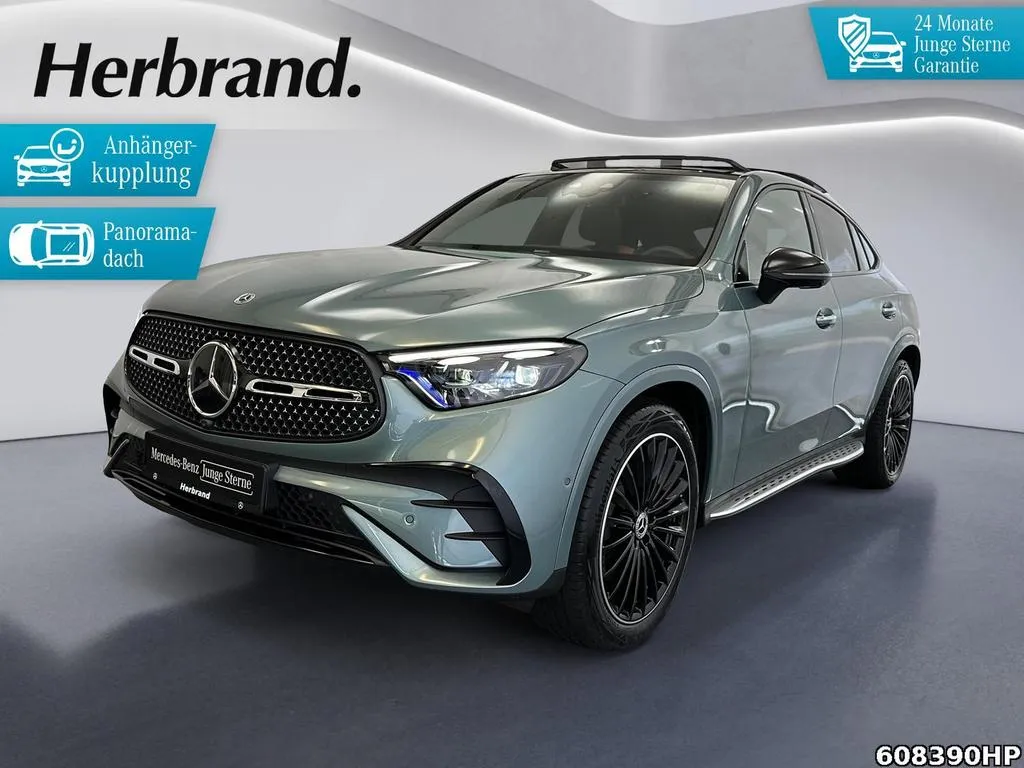 Mercedes-Benz GLC 300