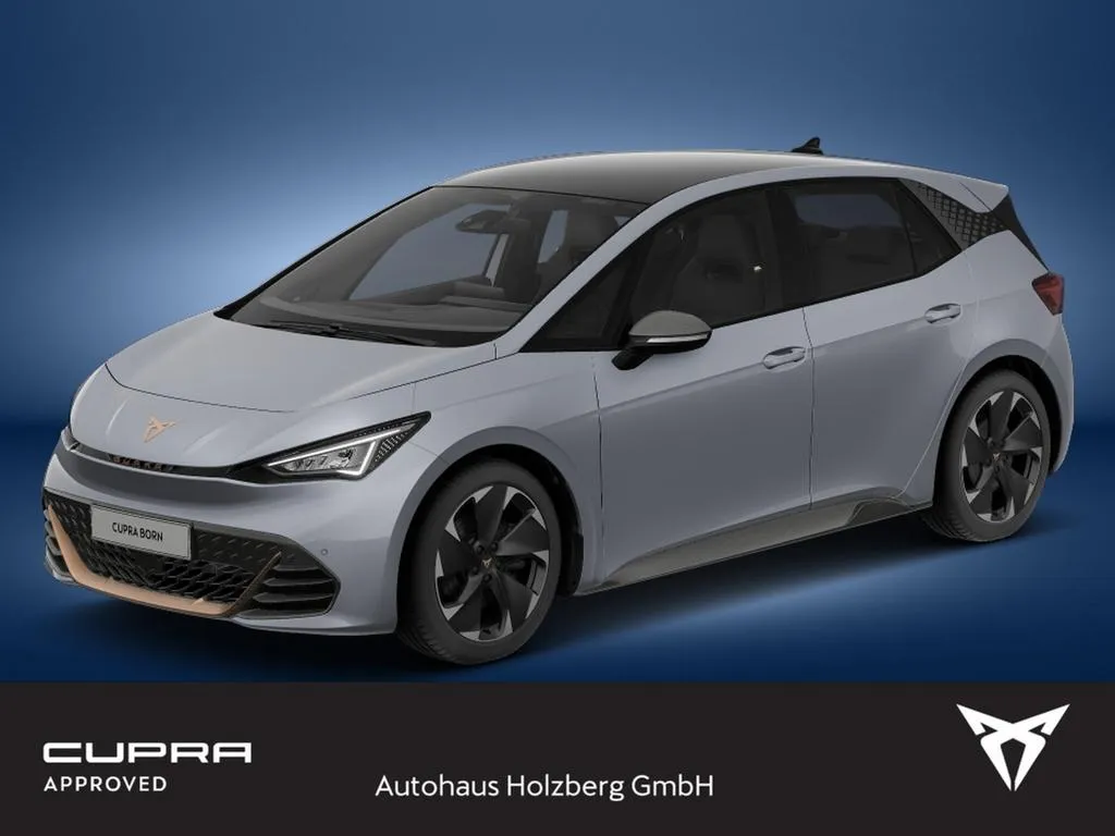 Cupra Born