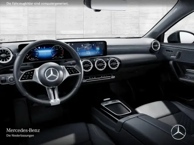 Mercedes-Benz A 220