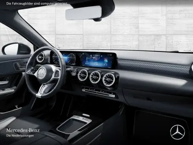 Mercedes-Benz A 220