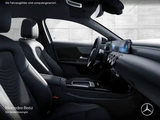 Mercedes-Benz A 220