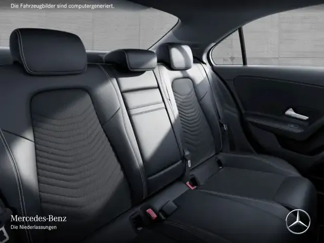 Mercedes-Benz A 220