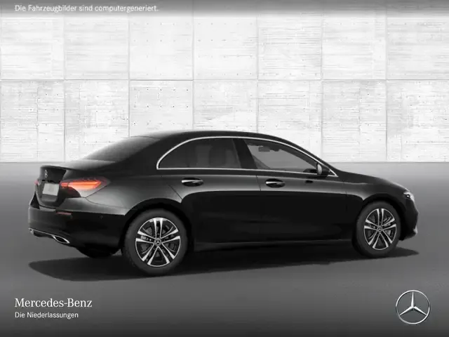 Mercedes-Benz A 220
