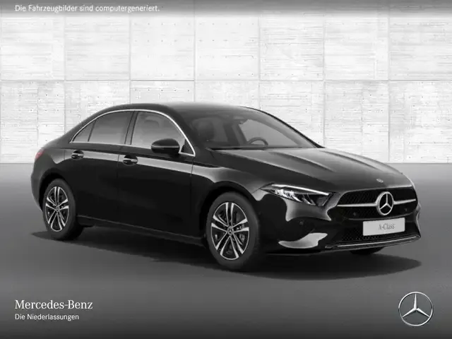 Mercedes-Benz A 220