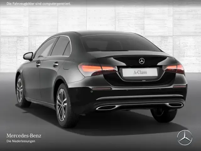 Mercedes-Benz A 220