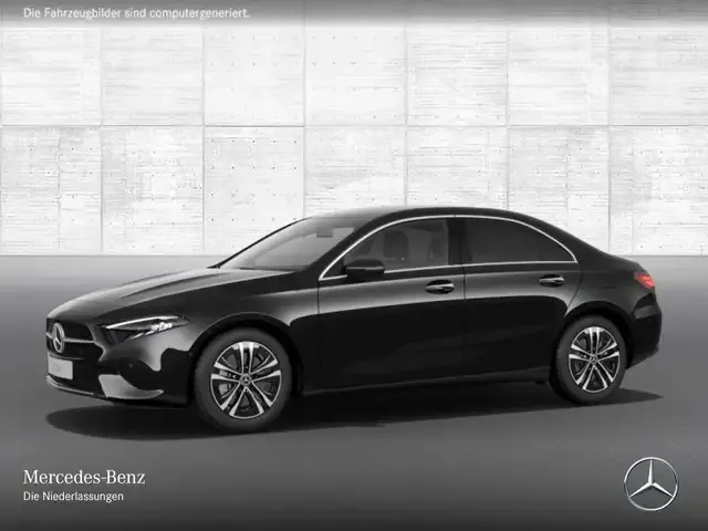 Mercedes-Benz A 220