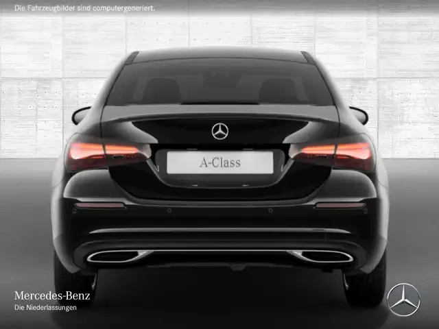 Mercedes-Benz A 220