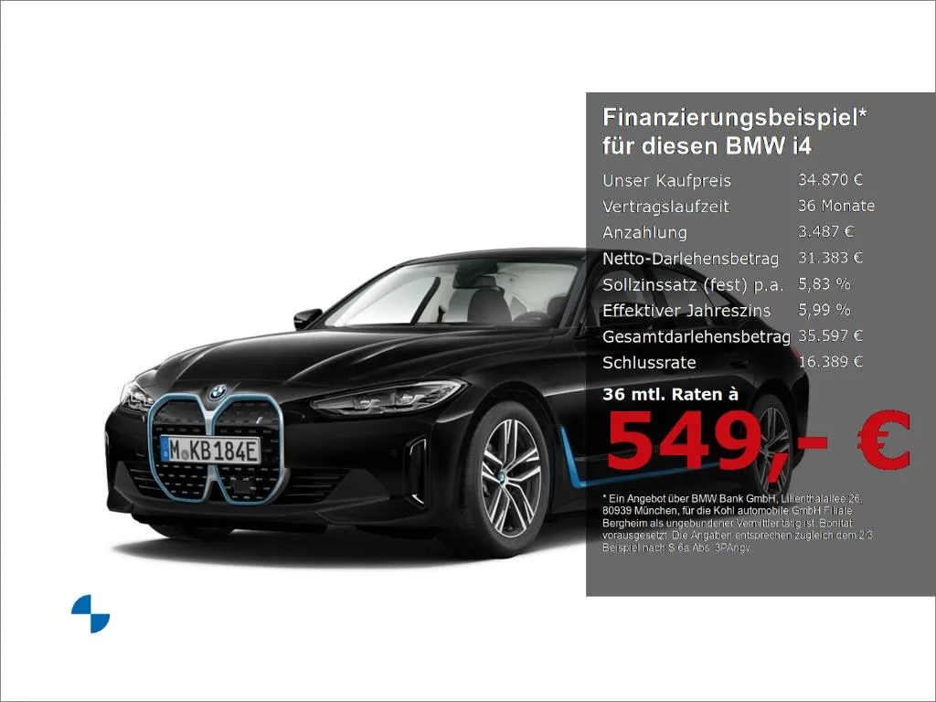 BMW i4