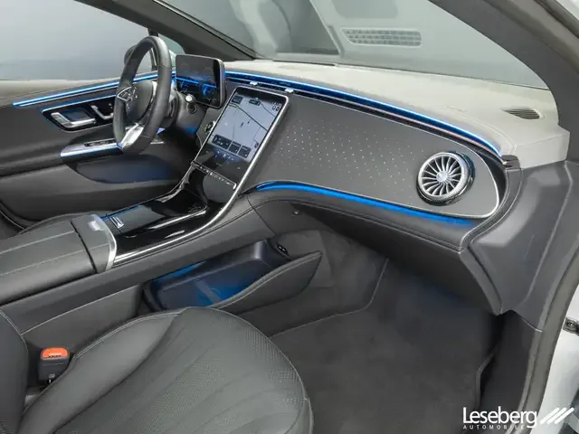 Mercedes-Benz EQE 350