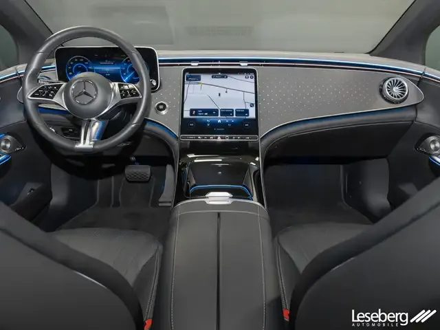 Mercedes-Benz EQE 350