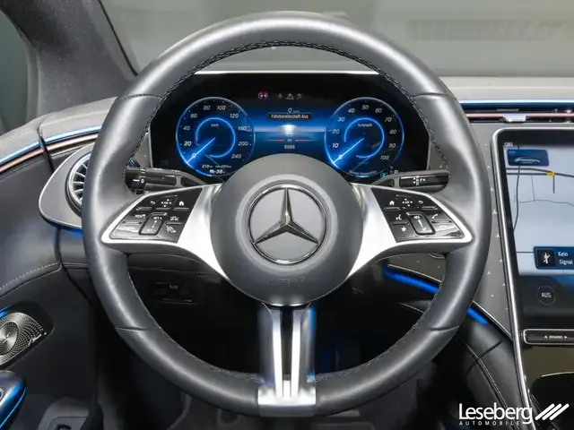 Mercedes-Benz EQE 350