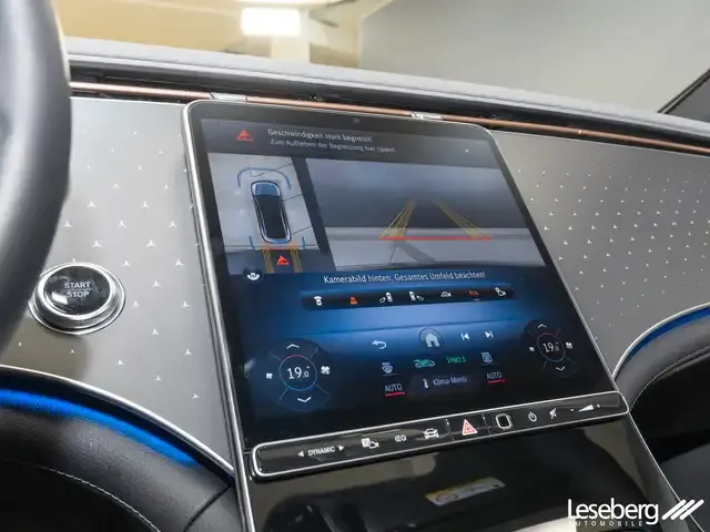 Mercedes-Benz EQE 350