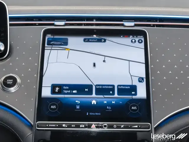Mercedes-Benz EQE 350