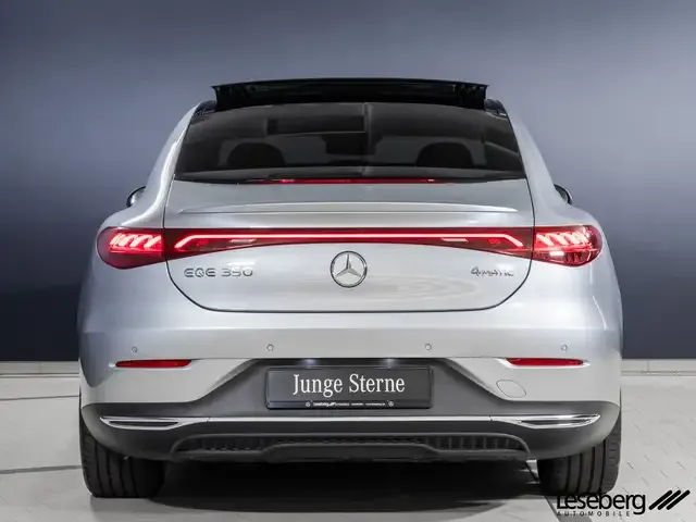 Mercedes-Benz EQE 350