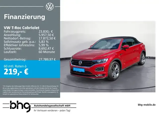 Volkswagen T-Roc