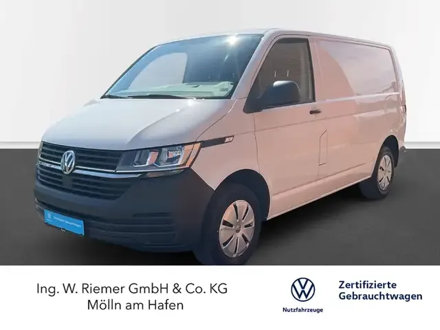 Volkswagen T6 Transporter