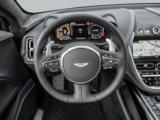 Aston Martin DBX