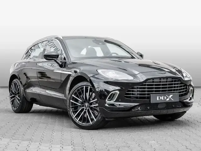 Aston Martin DBX