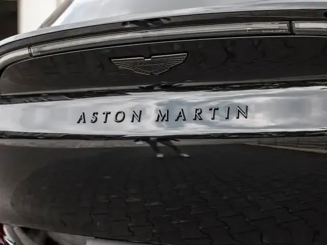 Aston Martin DBX