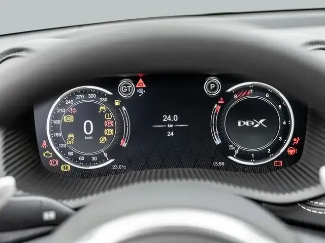 Aston Martin DBX