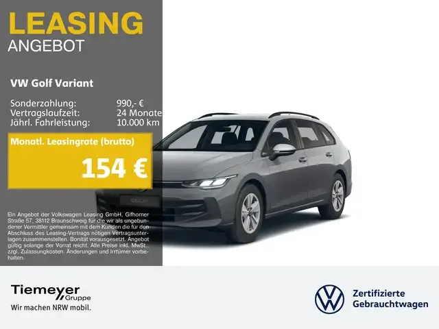Volkswagen Golf Variant