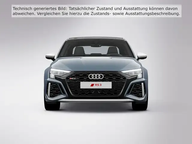 Audi RS3